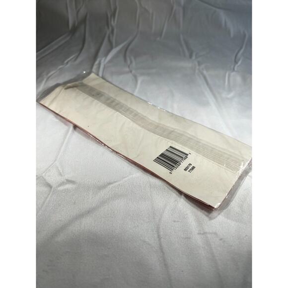 Unopened Coca-Cola Santa Vintage Christmas gift tag labels 1997 Stick IOP Sealed - Picture 6 of 9